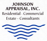 Johnson Appraisal, Inc. Logo